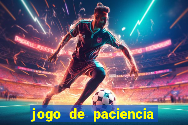 jogo de paciencia spider 360