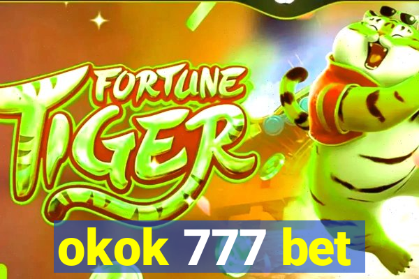 okok 777 bet