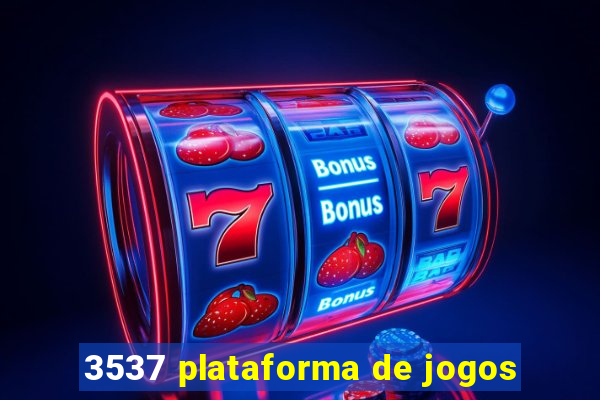 3537 plataforma de jogos