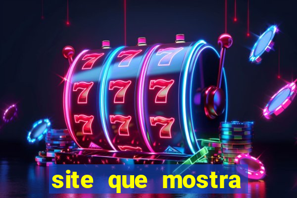 site que mostra qual jogo ta pagando