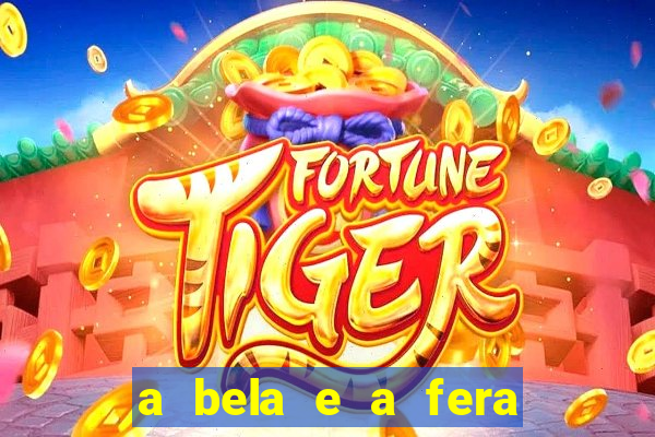 a bela e a fera 2014 drive