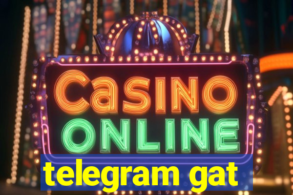 telegram gat