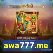 awa777.me