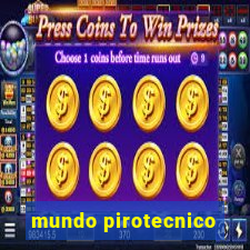mundo pirotecnico