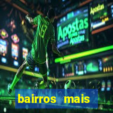 bairros mais perigosos de santos