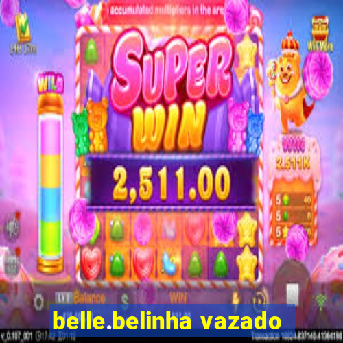 belle.belinha vazado