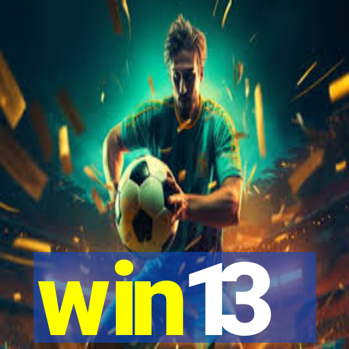 win13