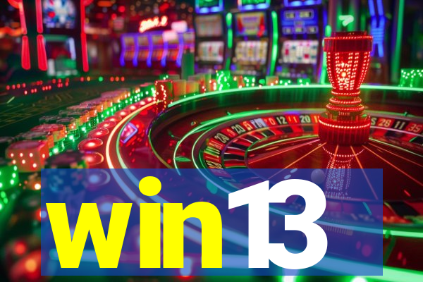 win13
