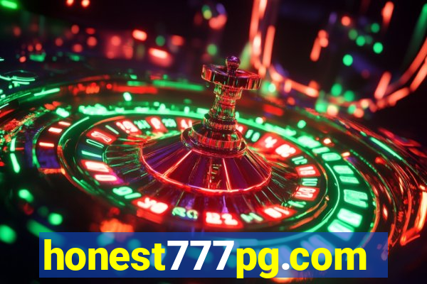 honest777pg.com