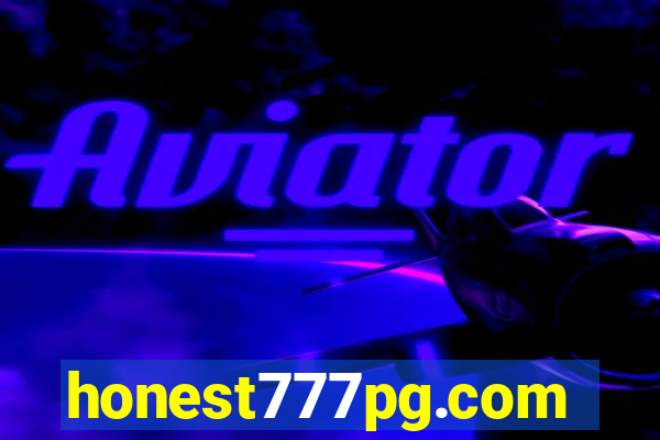 honest777pg.com