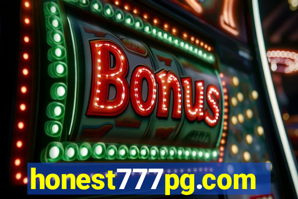 honest777pg.com