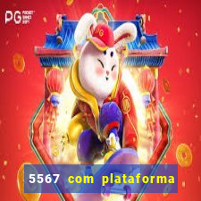 5567 com plataforma de jogos