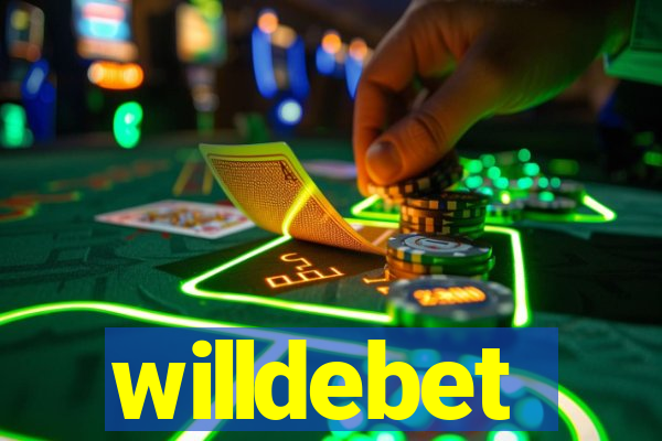 willdebet