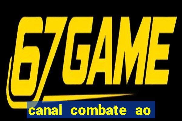 canal combate ao vivo online, multicanais