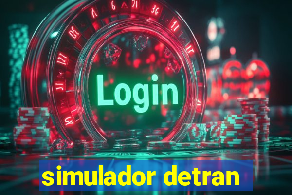simulador detran