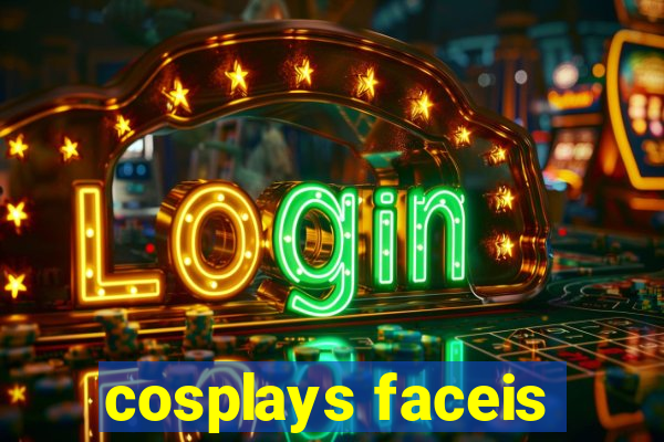 cosplays faceis