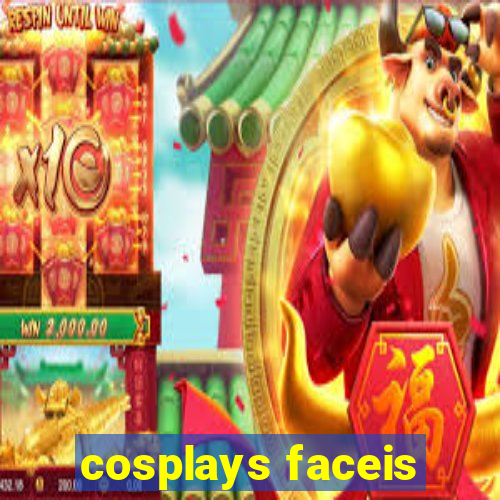 cosplays faceis