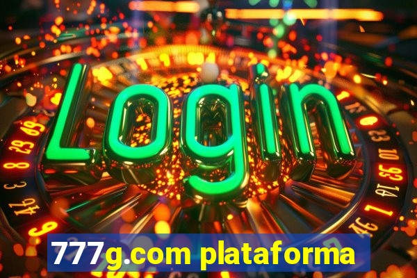 777g.com plataforma