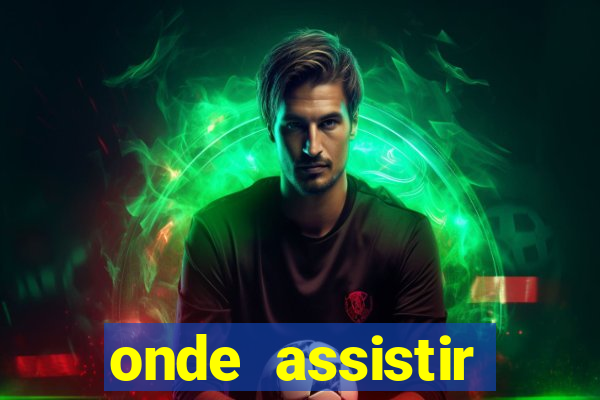 onde assistir treinador de elite