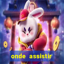 onde assistir treinador de elite