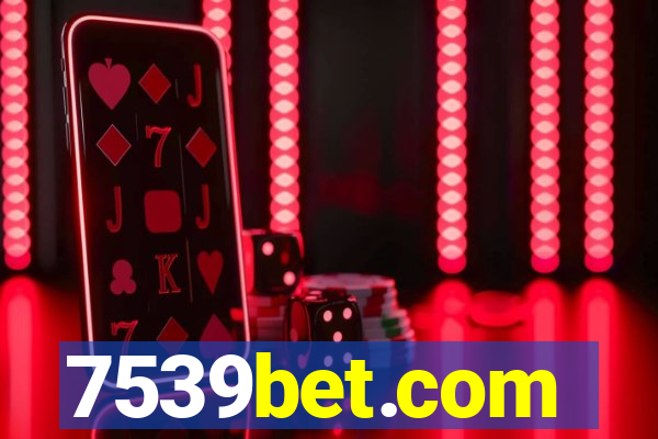 7539bet.com