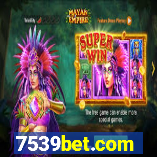 7539bet.com