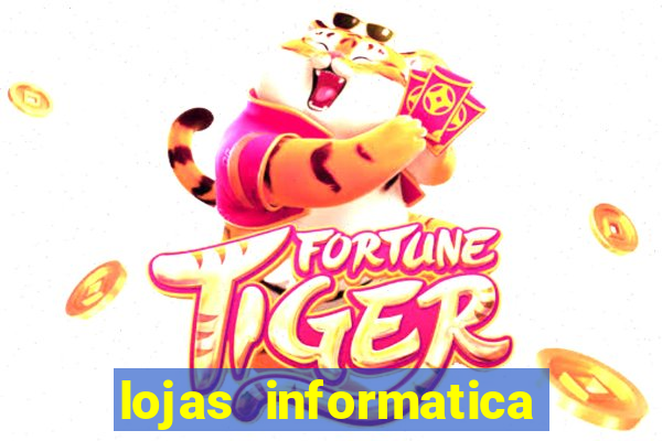 lojas informatica em recife
