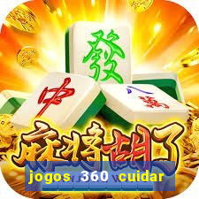 jogos 360 cuidar de bebe