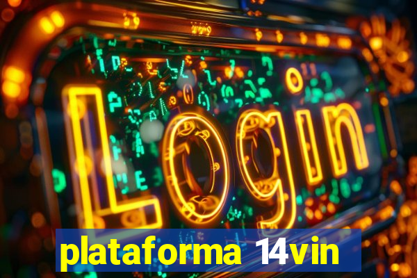 plataforma 14vin