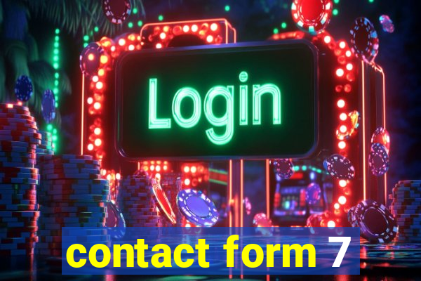 contact form 7