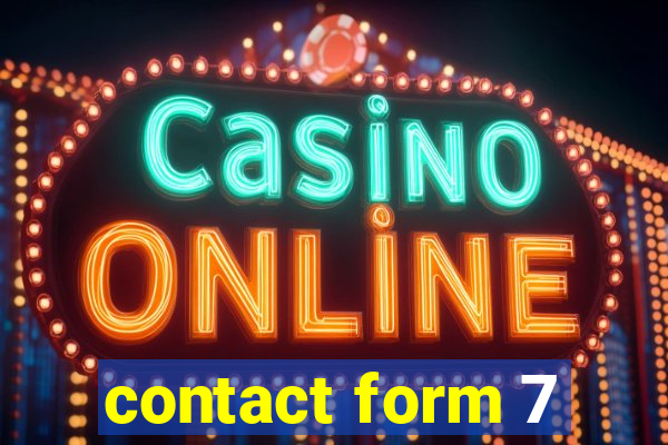 contact form 7