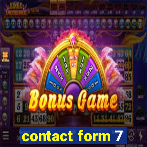 contact form 7