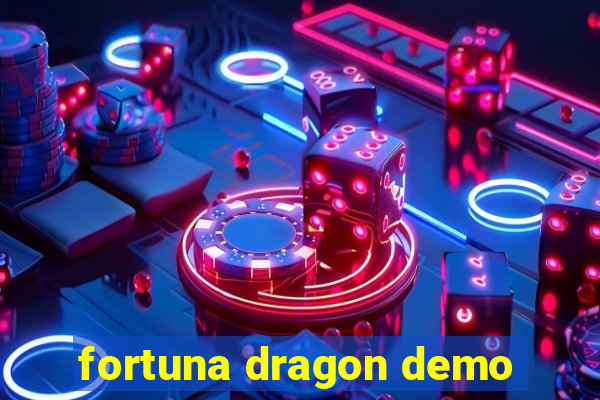 fortuna dragon demo