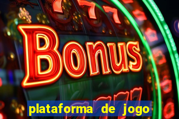 plataforma de jogo fora do brasil