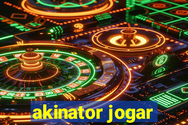 akinator jogar