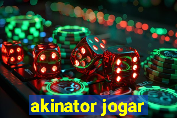 akinator jogar