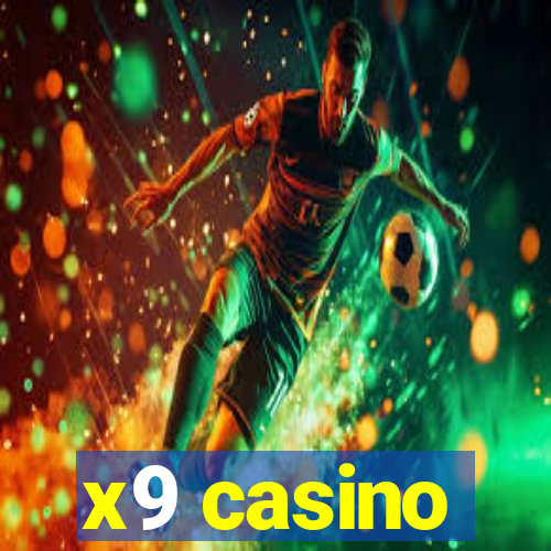 x9 casino