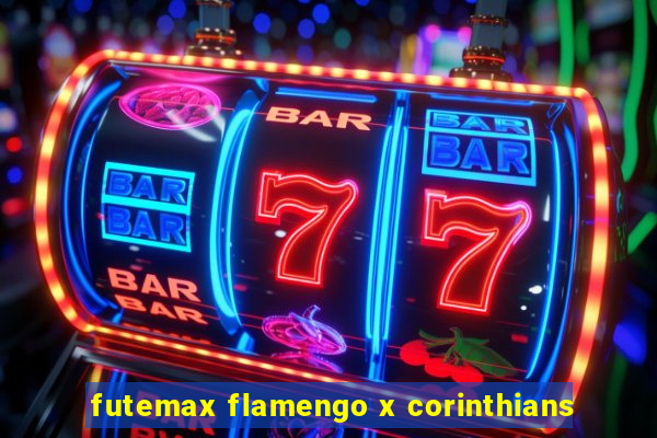 futemax flamengo x corinthians