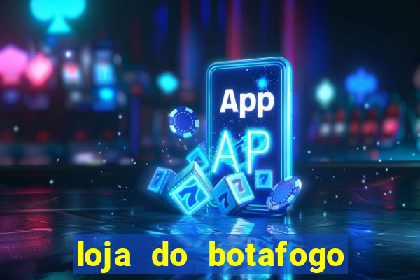 loja do botafogo em copacabana
