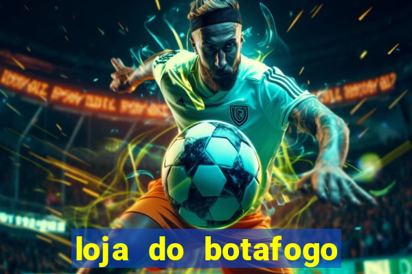 loja do botafogo em copacabana