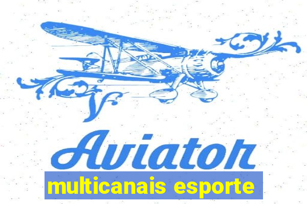 multicanais esporte