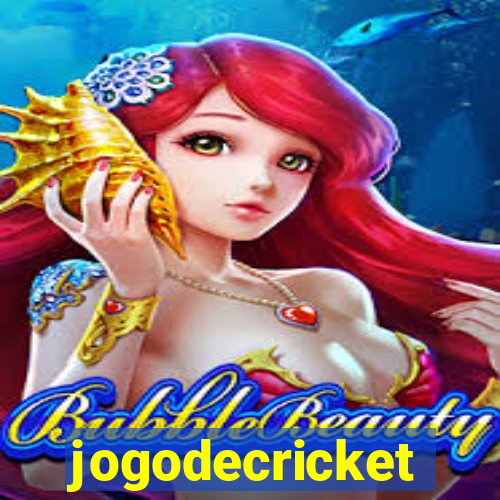 jogodecricket