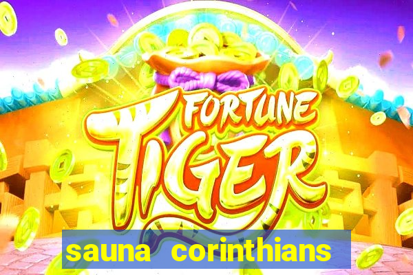 sauna corinthians santo andre
