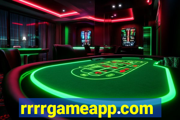 rrrrgameapp.com
