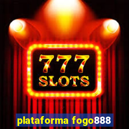 plataforma fogo888