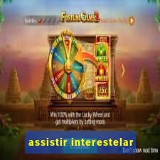 assistir interestelar