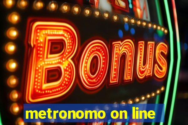 metronomo on line