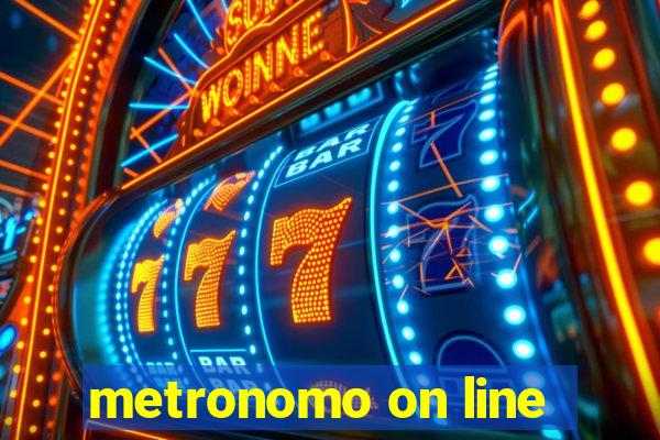 metronomo on line