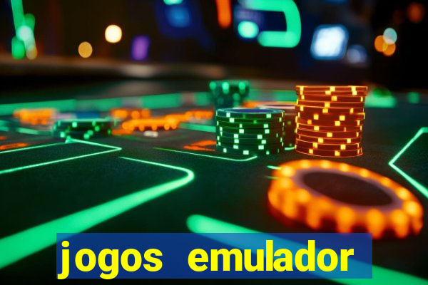 jogos emulador nintendo switch