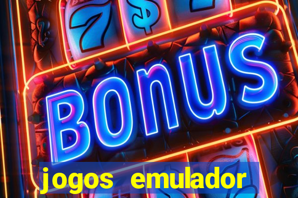 jogos emulador nintendo switch